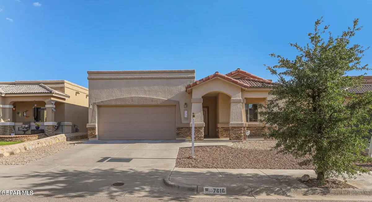 7616 Dawnlight Lane, Canutillo, TX 79835 - #1