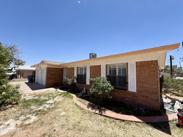 5000 Mccormick Lane, El Paso, TX 79924