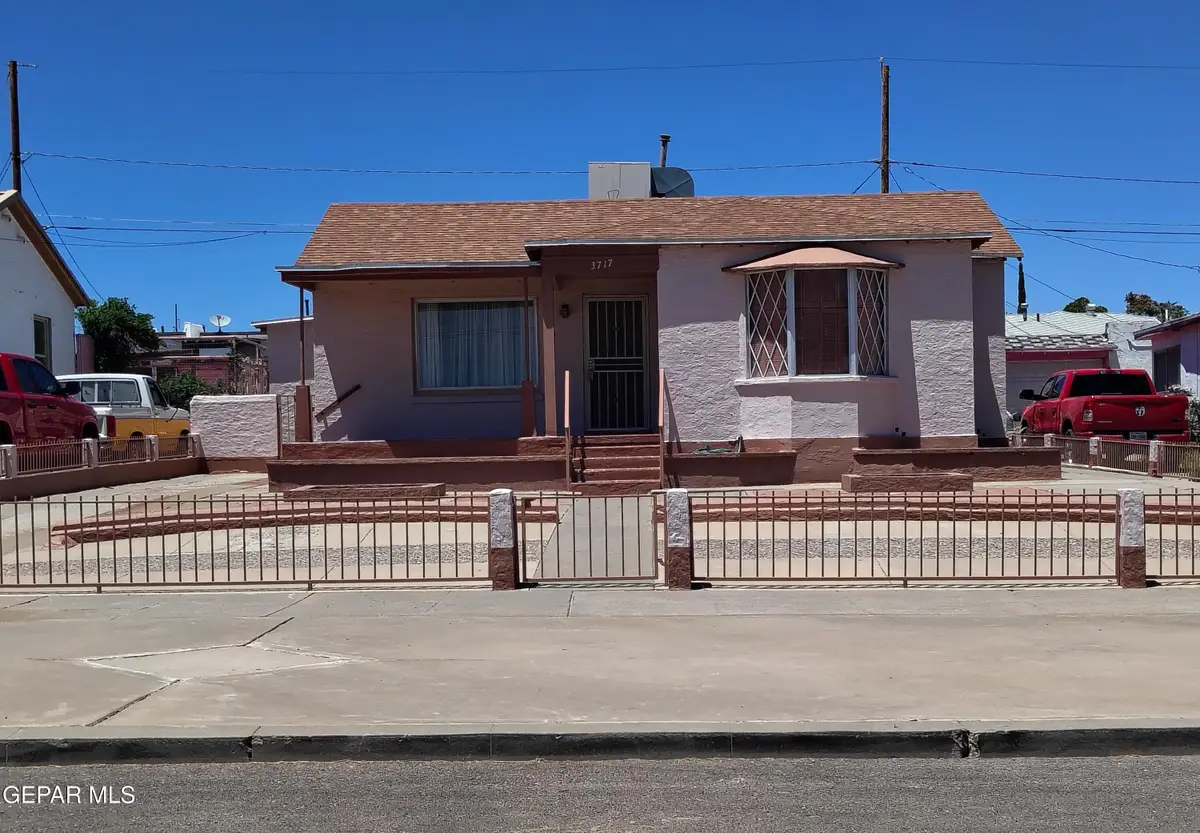 3717 Savannah Avenue, El Paso, TX 79930 - #1