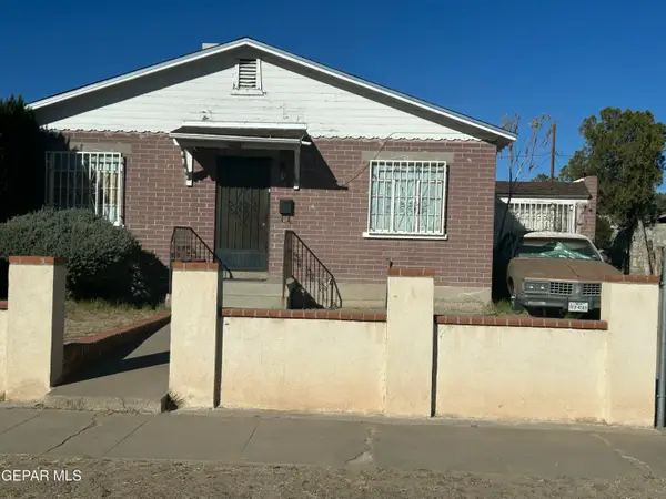 4633 La Luz Avenue, El Paso, TX 79903