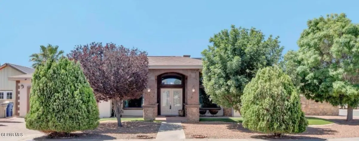 5972 Cartagena Circle, El Paso, TX 79932 - #1