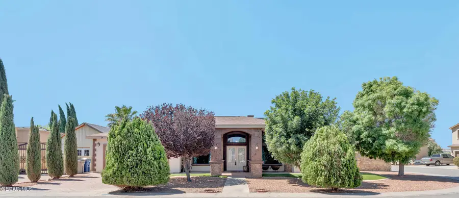 5972 Cartagena Circle, El Paso, TX 79932 - #2