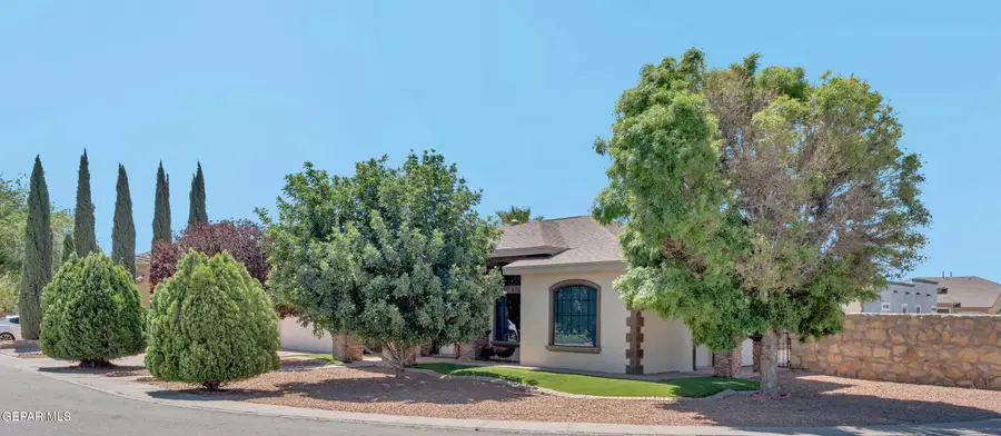 5972 Cartagena Circle, El Paso, TX 79932 - #3