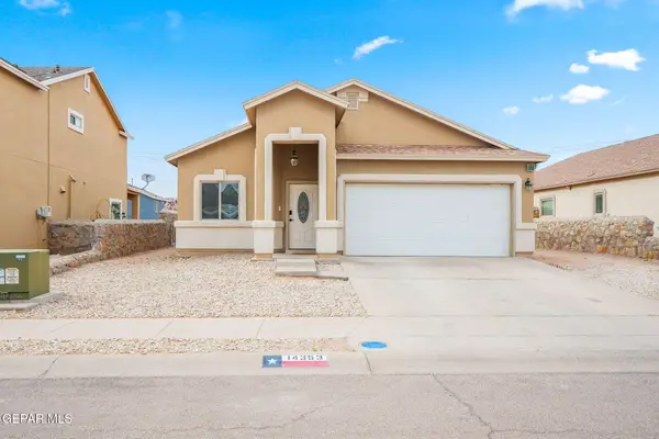 14353 N Cave Drive, El Paso, TX 79938