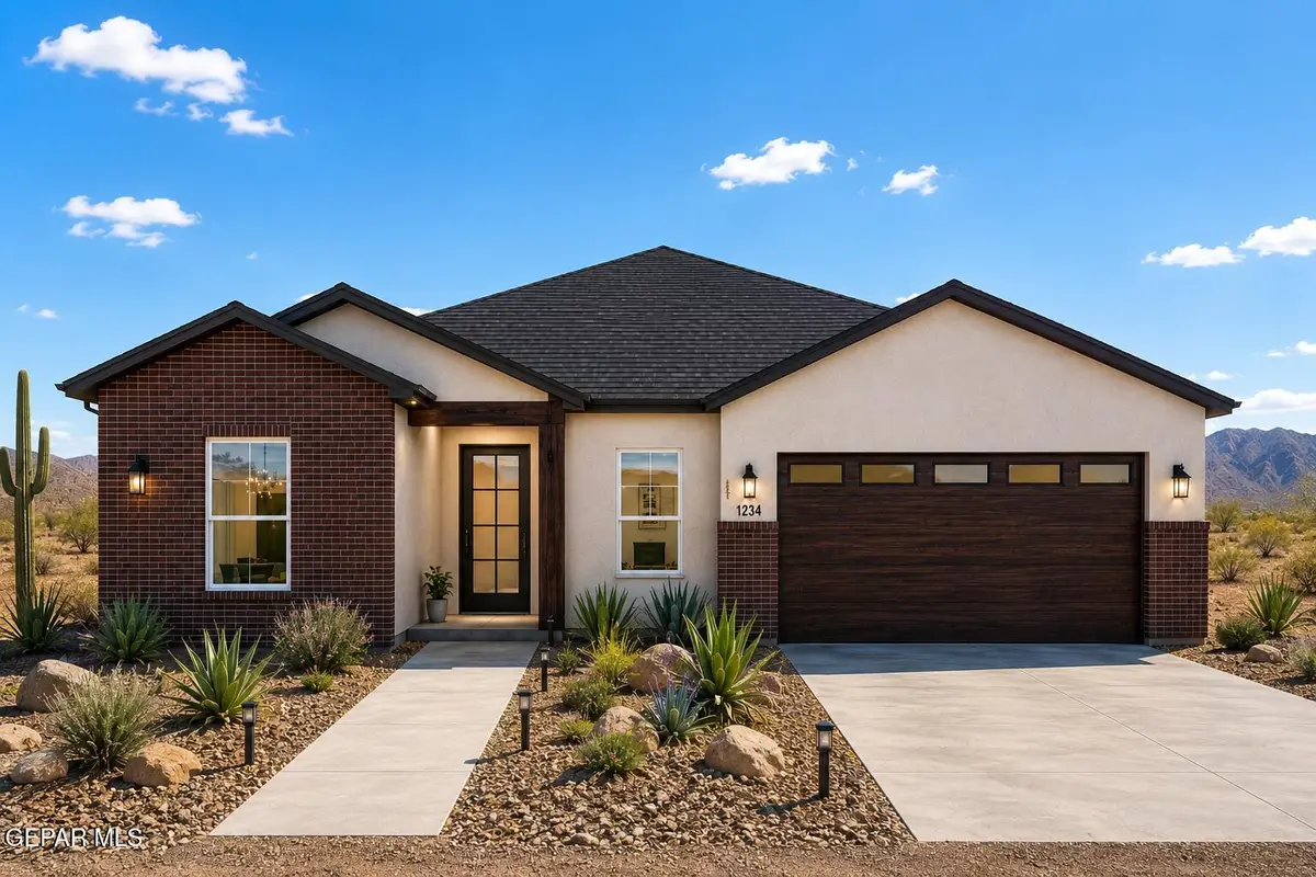 712 Yuma Desert Drive, Chaparral, NM 88081 - #1