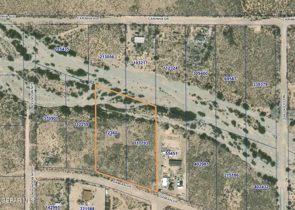 18331 Damian Drive, El Paso, TX 79938