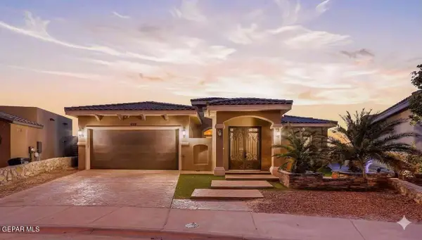 635 Billston Road, El Paso, TX 79928