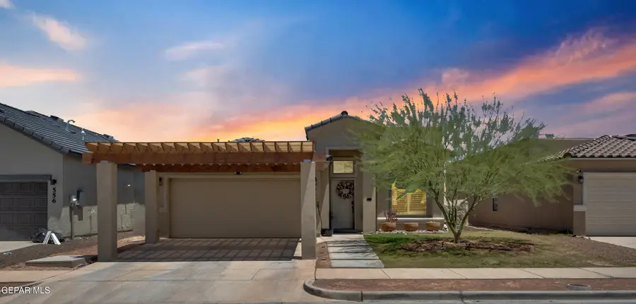 552 Paseo Dulce Avenue, Horizon City, TX 79928 - #2