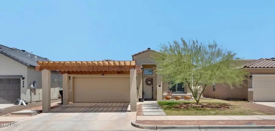 552 Paseo Dulce Avenue, Horizon City, TX 79928 - #3