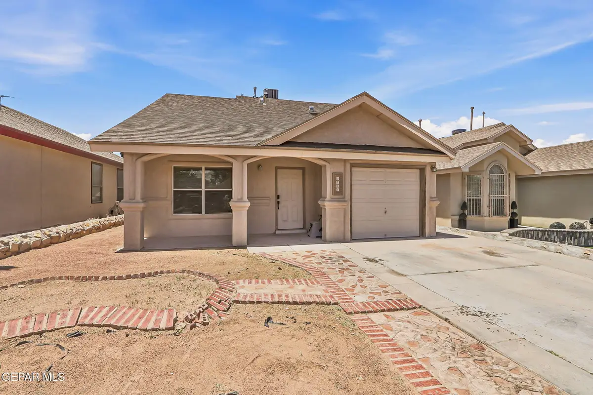 3705 Trina Place, El Paso, TX 79936 - #1