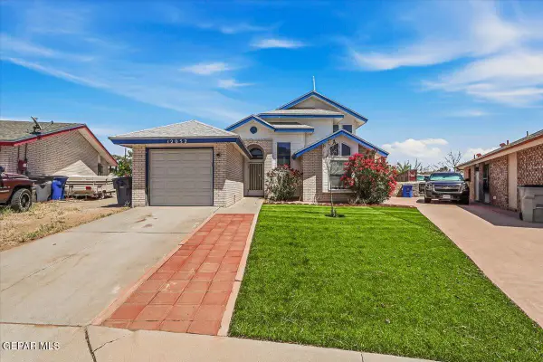 12052 Miguel Varela Lane, El Paso, TX 79936