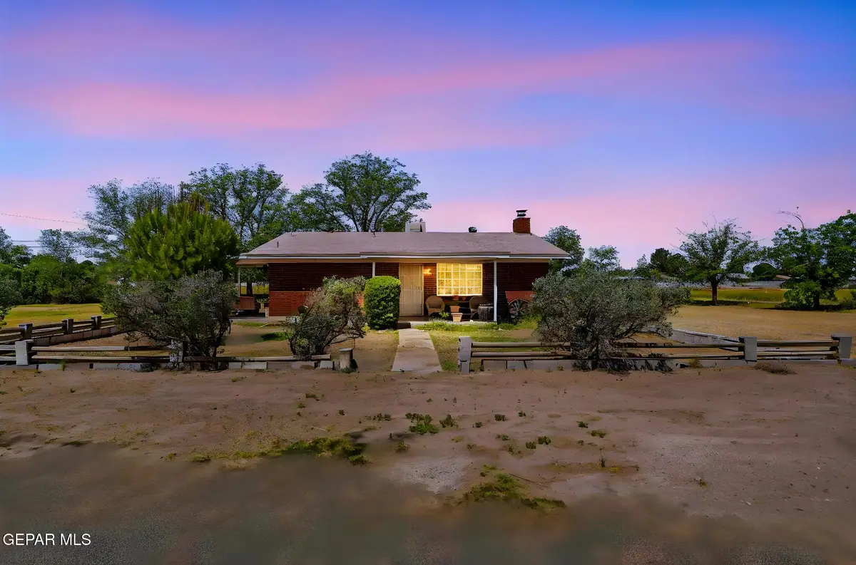12400 Caballero Road, San Elizario, TX 79849 - #1