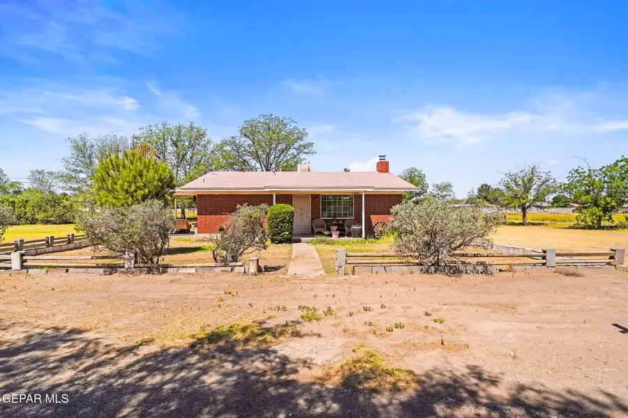 12400 Caballero Road, San Elizario, TX 79849 - #3