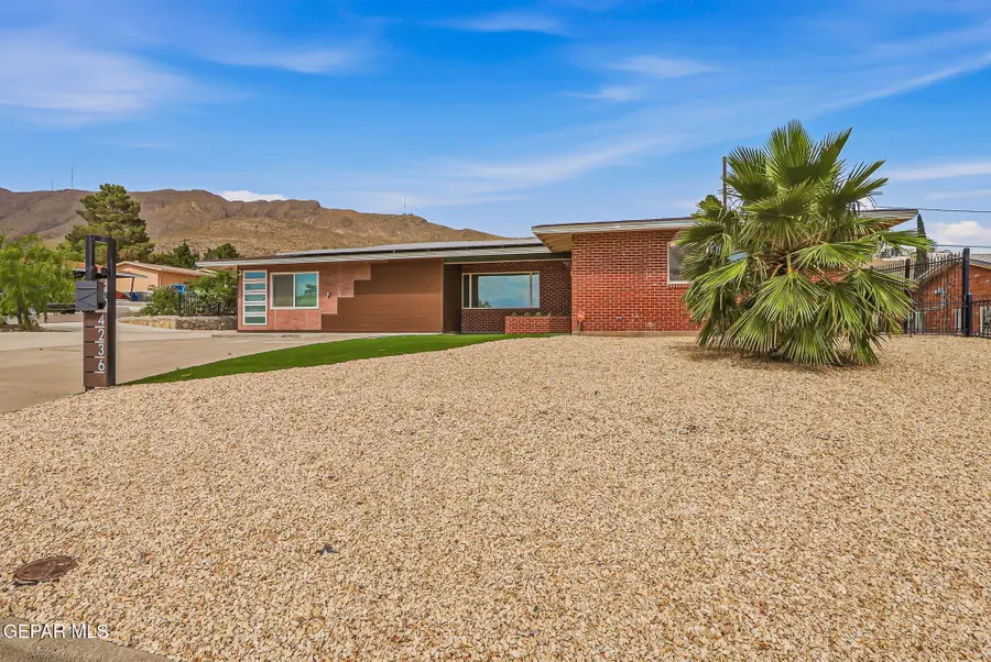 4236 Buckingham Drive, El Paso, TX 79902 - #2
