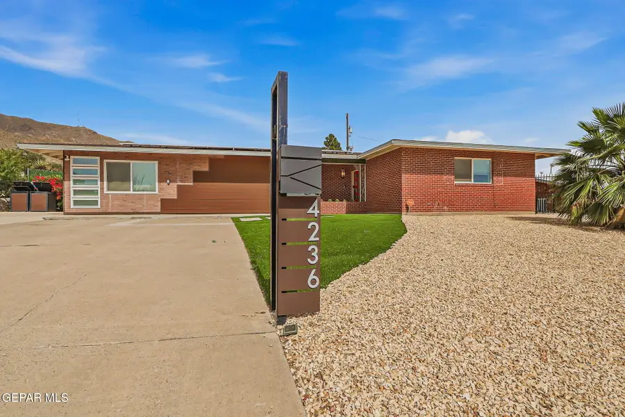 4236 Buckingham Drive, El Paso, TX 79902 - #3