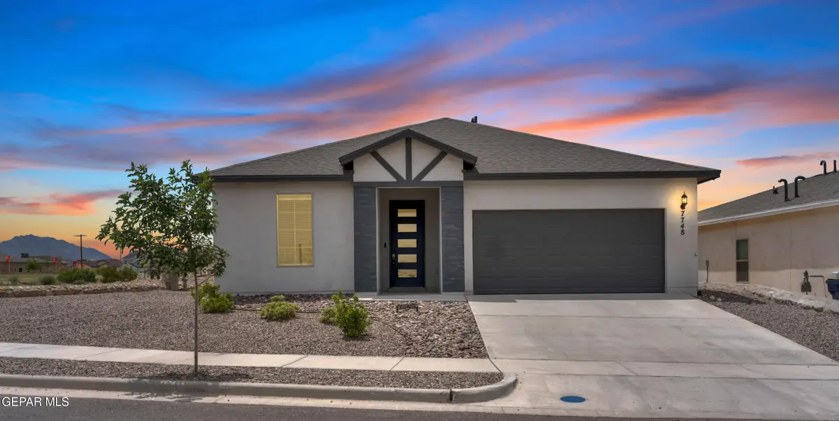 7748 Enchanted Park Drive, El Paso, TX 79911 - #1