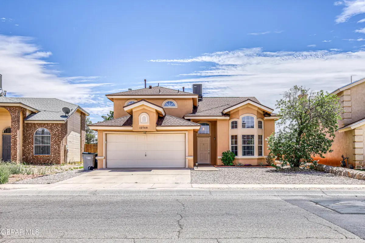 12748 Tierra Pueblo Drive, El Paso, TX 79938 - #1
