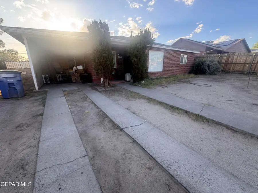 907 Brazil Place, El Paso, TX 79903 - #2