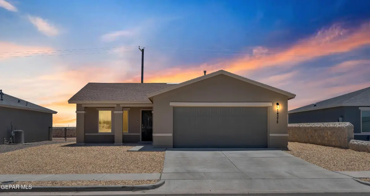 14372 Star Cactus Avenue, Horizon City, TX 79928 - #1