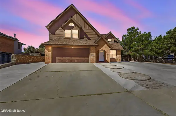 4328 Loma De Oro Drive, El Paso, TX 79934