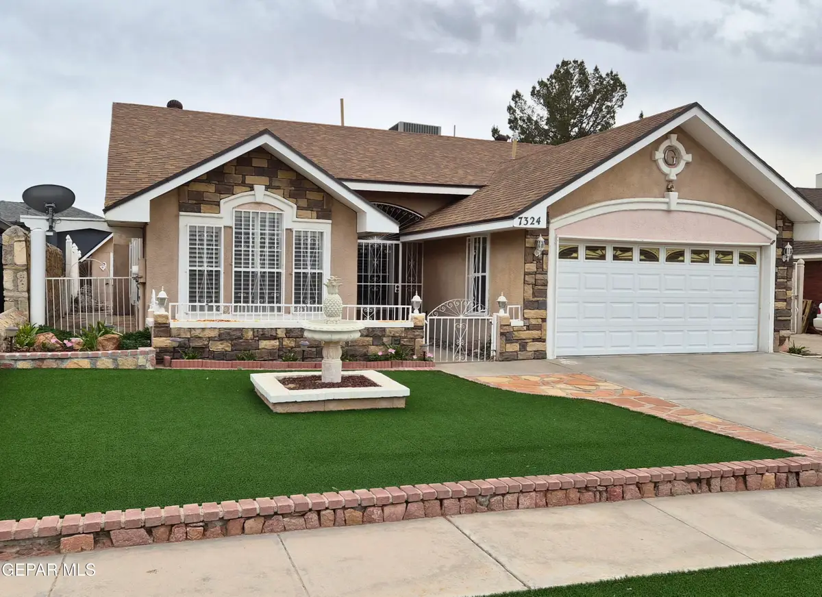 7324 Desierto Pais Drive, El Paso, TX 79912 - #1