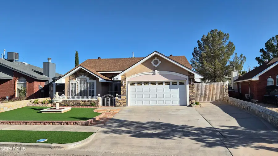 7324 Desierto Pais Drive, El Paso, TX 79912 - #2