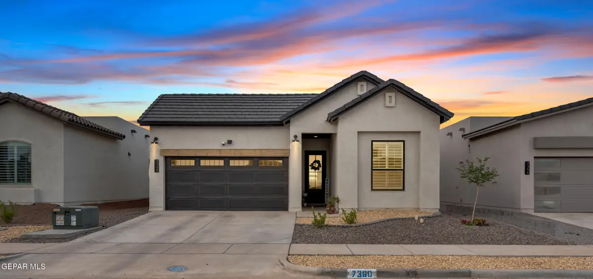 7360 Norte Brasil Drive, El Paso, TX 79934 - #1