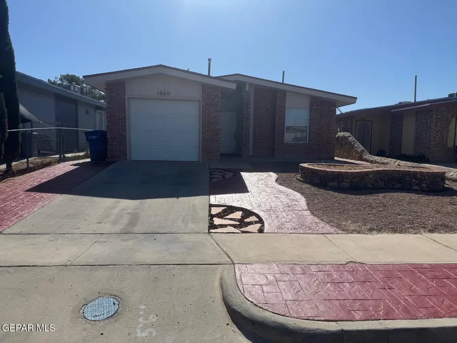1660 Saint Stephen Place, El Paso, TX 79936 - #2