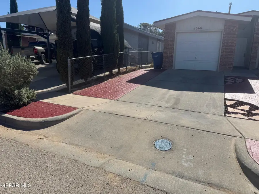 1660 Saint Stephen Place, El Paso, TX 79936 - #3