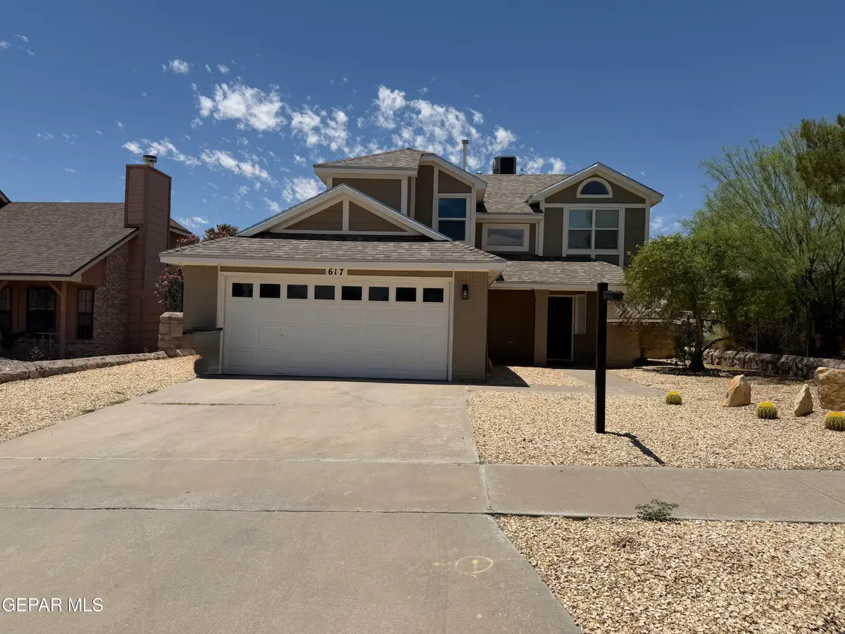 617 Colchester Drive, El Paso, TX 79912 - #1