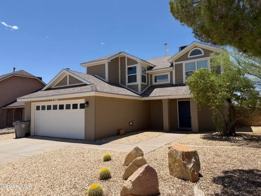 617 Colchester Drive, El Paso, TX 79912 - #2