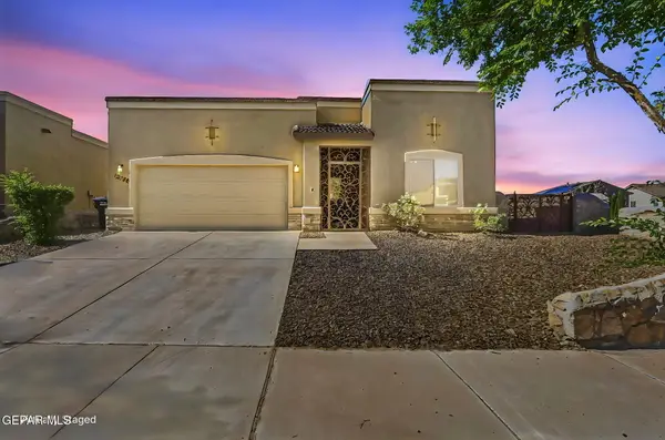 12326 Thren Avenue, El Paso, TX 79928