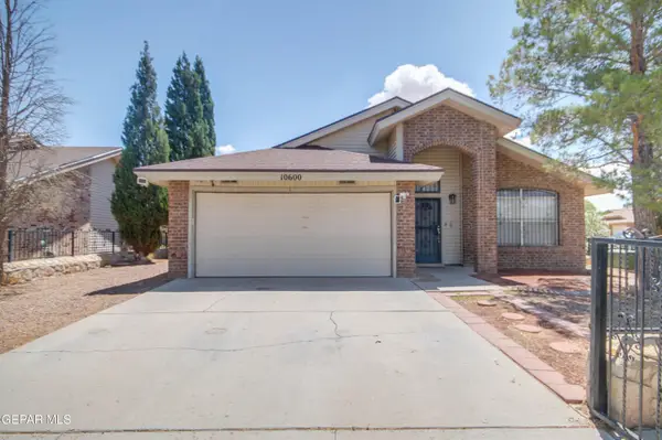 10600 Onyxstone Street, El Paso, TX 79924