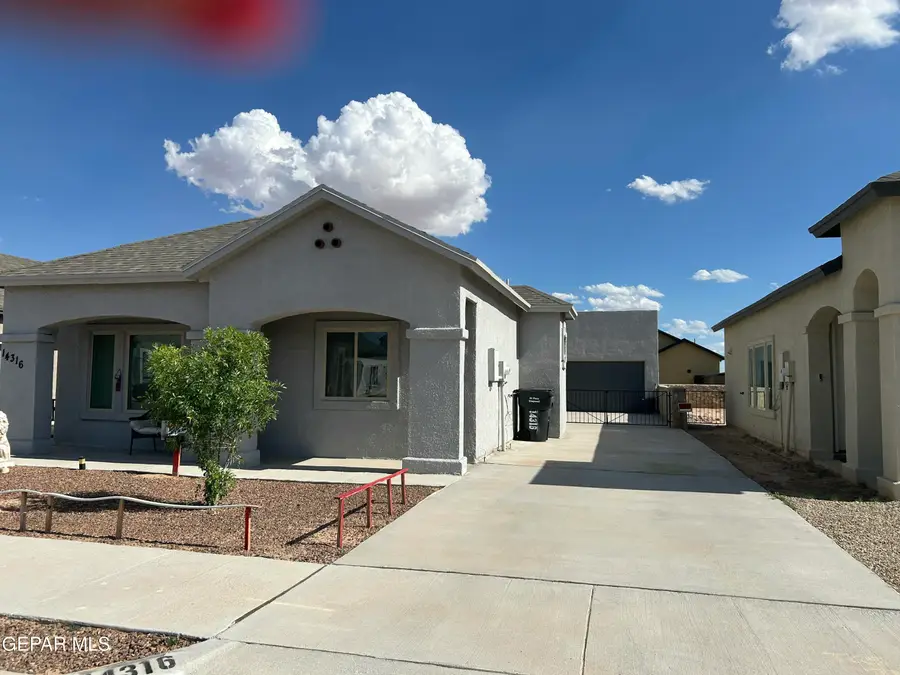 14316 Chris Zingo Lane, El Paso, TX 79928 - #2