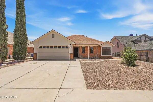 628 Woodcrest Lane, El Paso, TX 79912
