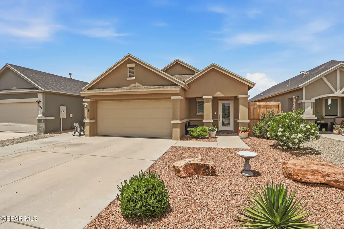 5113 Hector Munoz Drive, El Paso, TX 79938 - #1