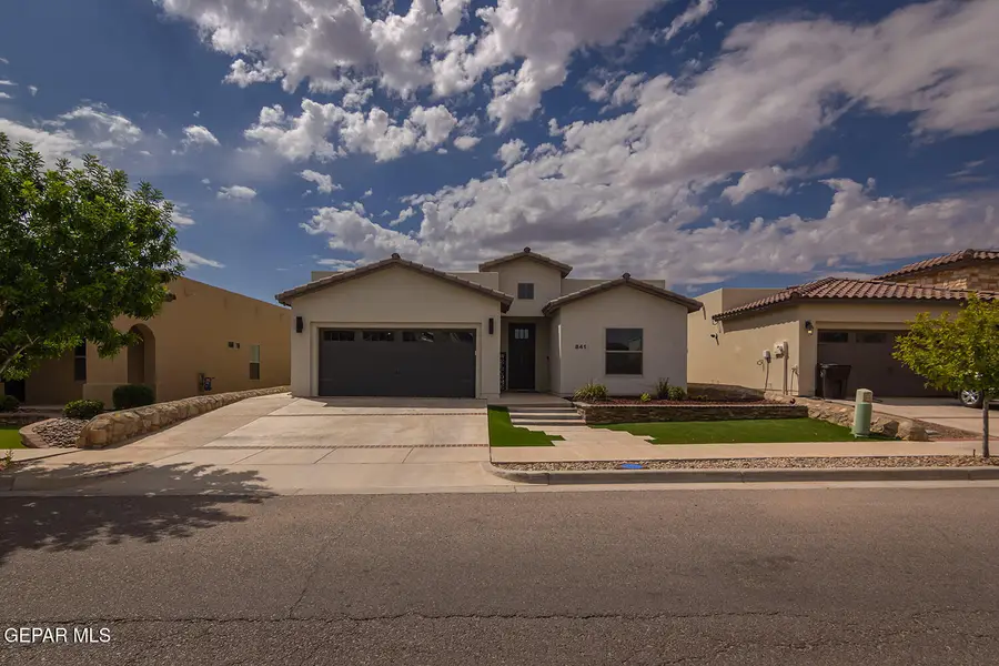 841 Bronze Hill Avenue, Santa Teresa, NM 88008 - #2