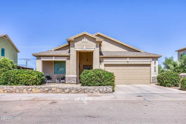 6405 Villaggio Drive, El Paso, TX 79932