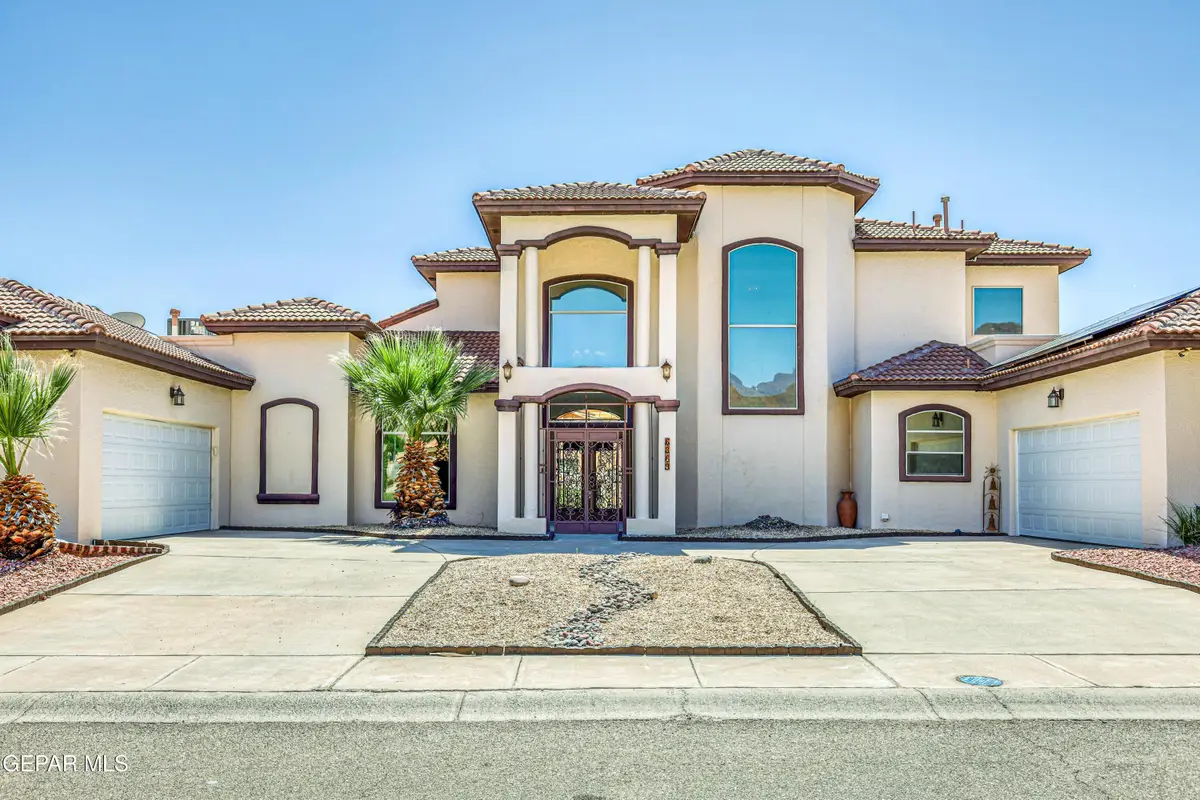 6369 Calle Placido Drive, El Paso, TX 79912 - #1