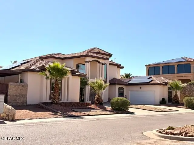 6369 Calle Placido Drive, El Paso, TX 79912 - #3