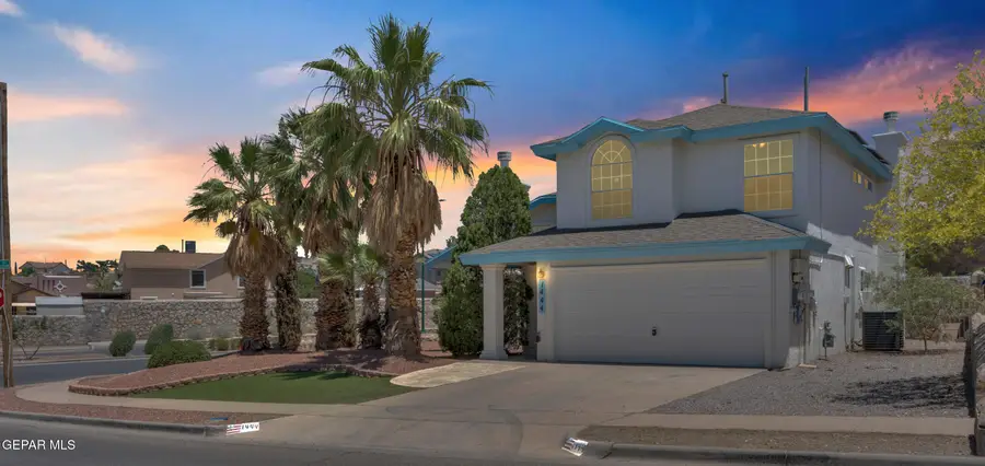 1444 John Phelan Drive, El Paso, TX 79936 - #2