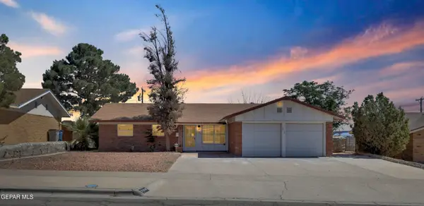 7916 Parral Drive, El Paso, TX 79915