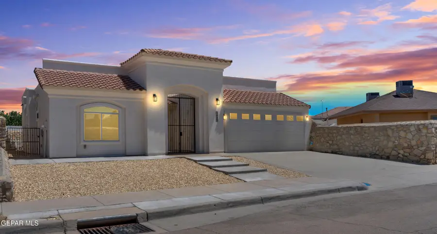 3040 Stormy Point Drive, El Paso, TX 79938 - #2