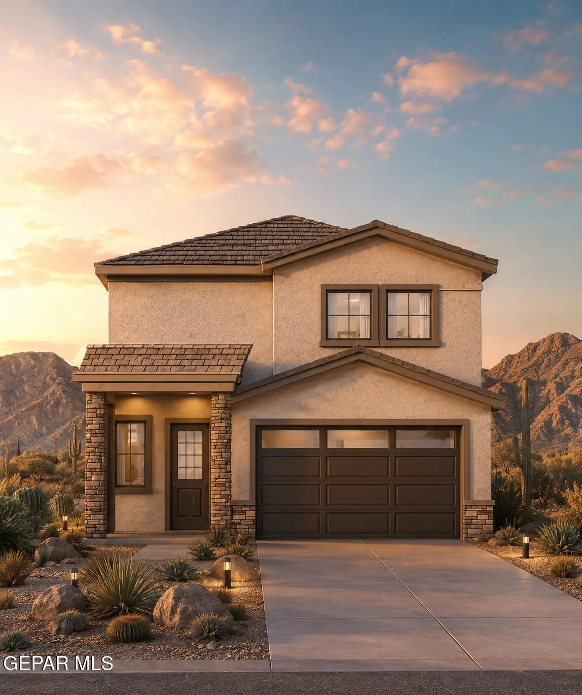14436 Leyland Parkway, El Paso, TX 79928 - #1