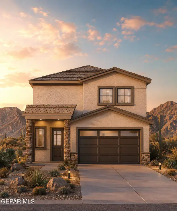 14436 Leyland Parkway, El Paso, TX 79928