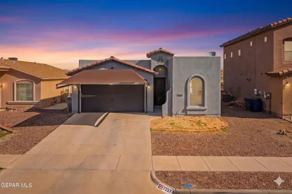 7257 Long Meadow Drive, El Paso, TX 79934