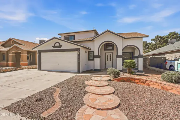 13738 Paseo Verde Drive, Horizon City, TX 79928