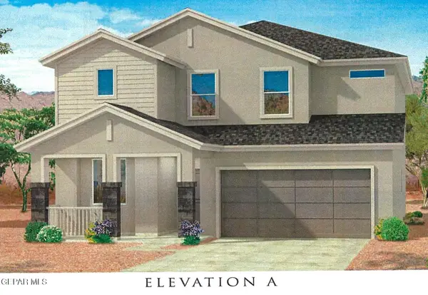12769 Carefree Avenue, El Paso, TX 79928