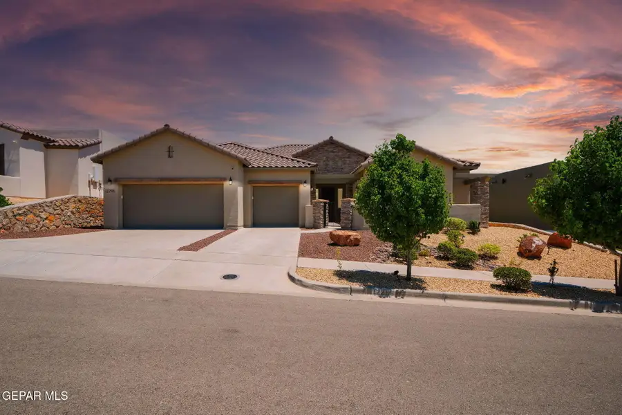 12296 Freshwater Drive, Horizon City, TX 79928 - #2
