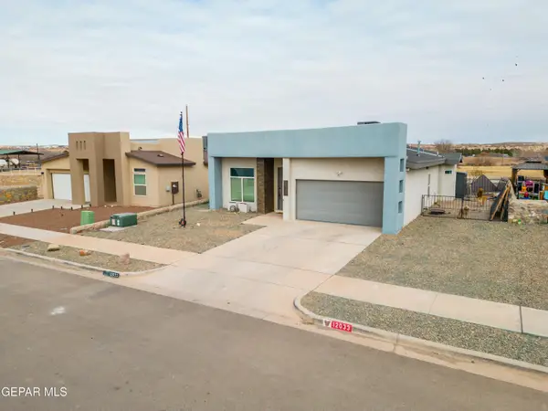 12033 Hidden Gardens Place, Socorro, TX 79927